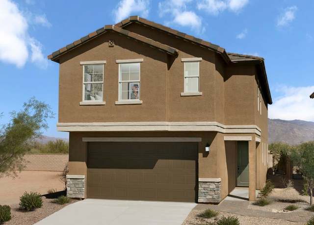 Property at Plan 2467 Modeled Plan, Tucson, AZ 85747, 4 beds, 2.5 baths