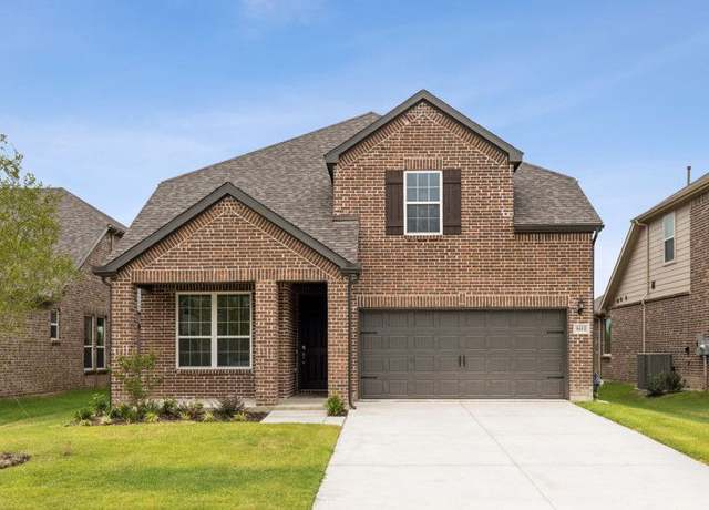 Property at Riverdale Plan, Celina, TX 75009, 4 beds, 2.5 baths