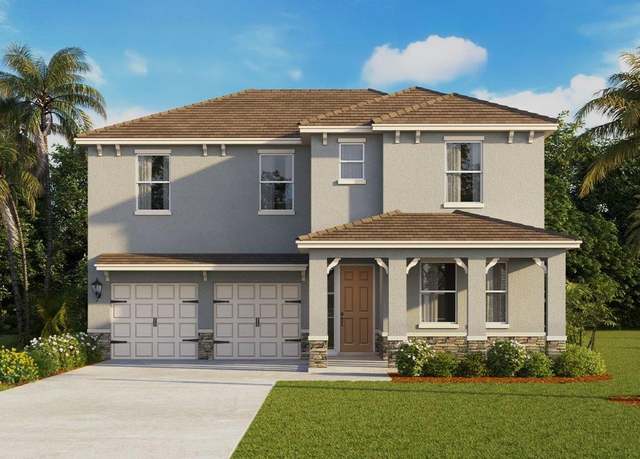 Property at THE McKENNA Plan, Lakeland, FL 33811, 4 beds, 3.5 baths