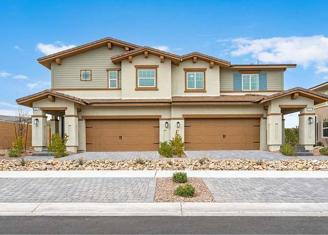 Property at Alma Plan, Henderson, NV 89011, 3 beds, 2.5 baths