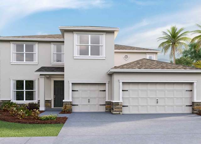 Property at Jordyn II Plan, Lutz, FL 33549, 4 beds, 3.5 baths
