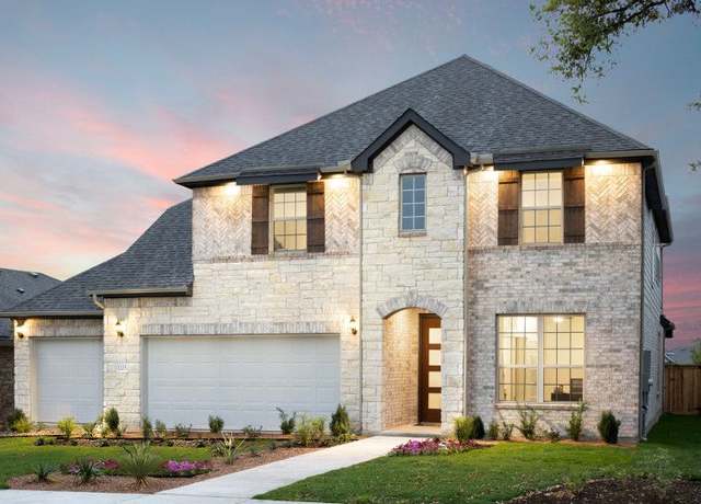 Property at Lexington Plan, Midlothian, TX 76065, 4 beds, 2 baths