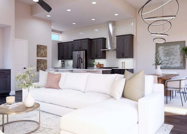 Property at End Down Unit - Modern Gray Plan, Santa Fe, NM 87506, 3 beds, 3 baths