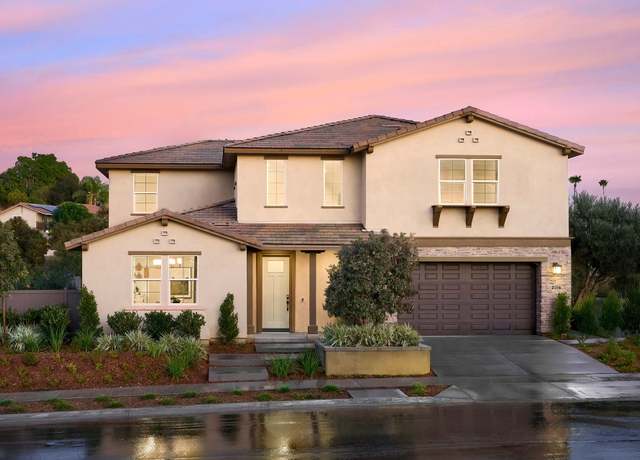 Property at Plan 3 Plan, Escondido, CA 92025, 4 beds, 4.5 baths