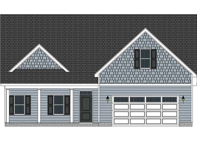 Property at Hillcrest Plan, Greenville, NC 27858, 4 beds, 3 baths