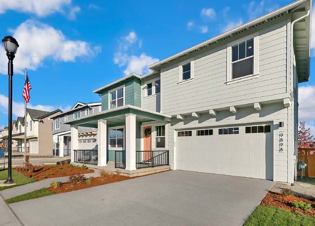 Property at Plan G Plan, Seattle, WA 98106, 5 beds, 3 baths