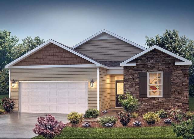 Property at Macon Plan, Newton, NC 28658, 3 beds, 2 baths