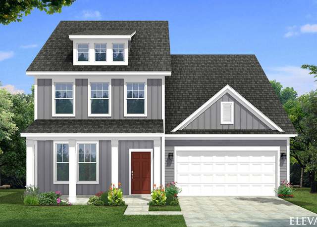 Property at Jordan Plan, Gibsonville, NC 27249, 3 beds, 2.5 baths