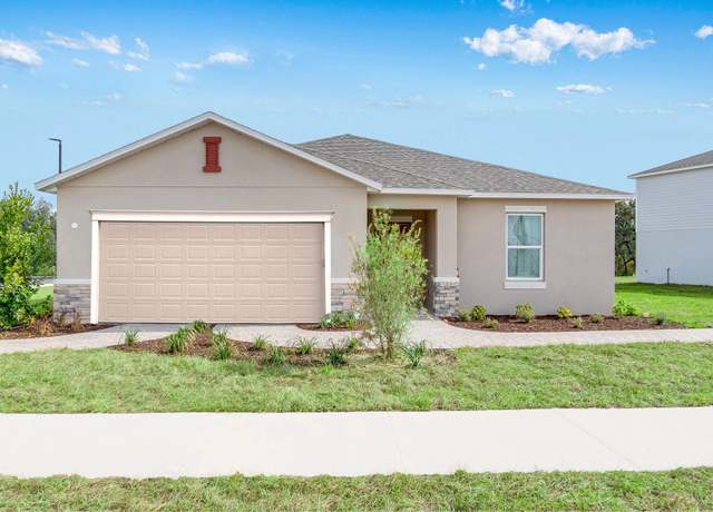Property at Magnolia Plan, Hudson, FL 34669, 4 beds, 3 baths