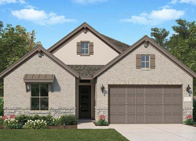 Property at Kyle Plan, Kyle, TX 78640, 4 beds, 3 baths