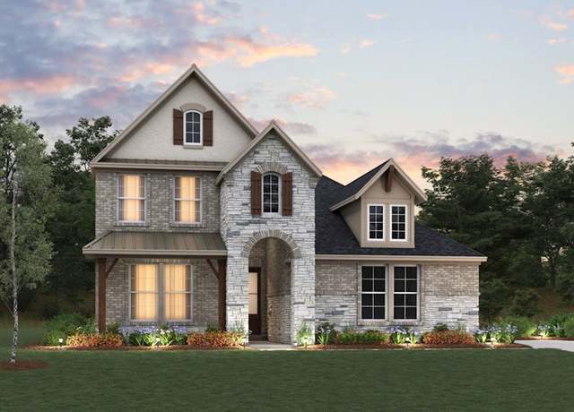 Property at Huntsville Plan, Magnolia, TX 77354, 4 beds, 3 baths