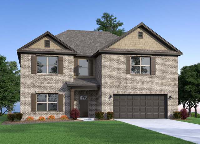 Property at The Revere II Plan, Huntsville, AL 35811, 4 beds, 2.5 baths