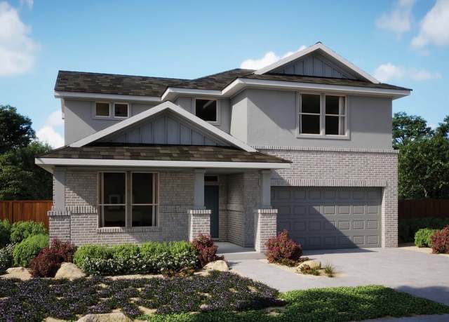 Property at Stetson Plan, Kyle, TX 78640, 3 beds, 3 baths