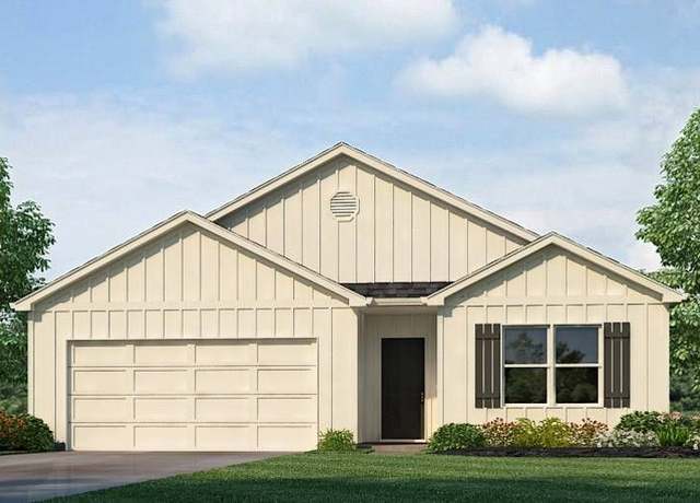 Property at The Cali Plan, Bessemer, AL 35022, 4 beds, 2 baths