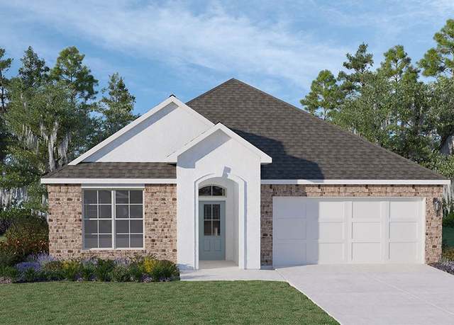 Property at Melba Plan, Westlake, LA 70669, 4 beds, 3 baths