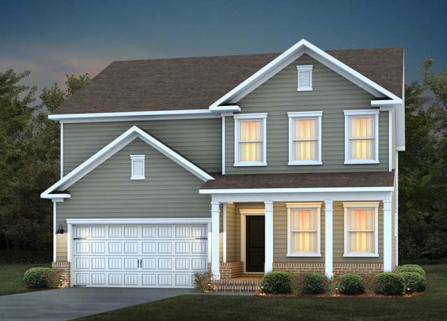 Property at 457 Grange Farm Pl, Raleigh, NC 27603, 5 beds, 3 baths