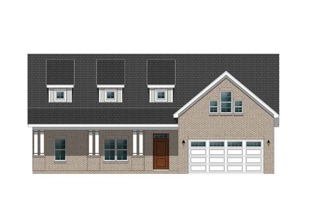 Property at Creekside Plan, Winterville, NC 28590, 3 beds, 2.5 baths