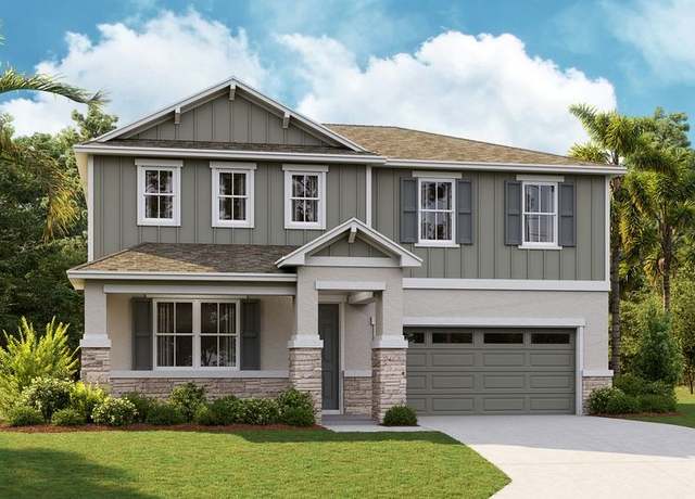 Property at Tourmaline Plan, Apopka, FL 32712, 4 beds, 2.5 baths