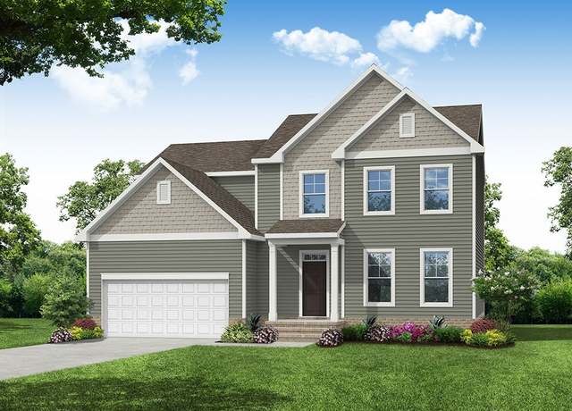 Property at Brevard Plan, Allen, VA 23060, 3 beds, 2.5 baths