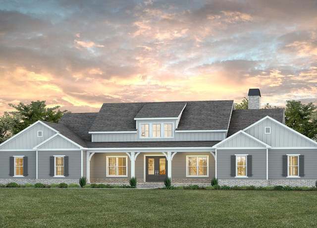 Property at Oxford - Structure Only on Customer's Land Plan, Hamilton, GA 31811, 4 beds, 3.5 baths