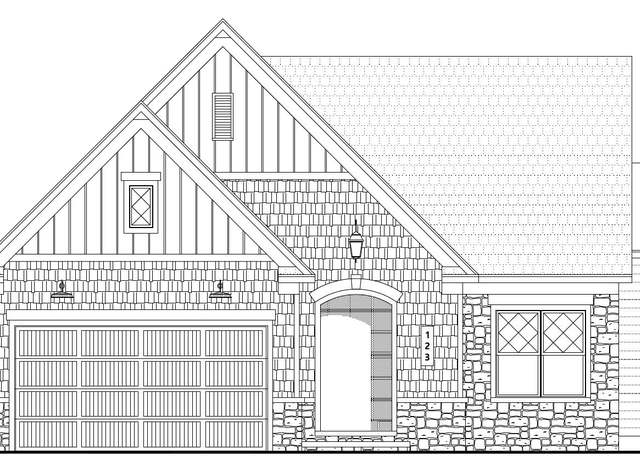 Property at Tudor Cottage Plan, Mentor, OH 44060, 2 beds, 2 baths