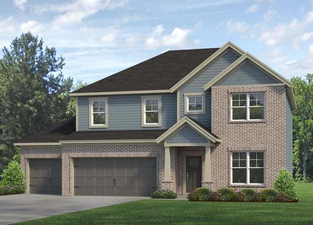 Property at Revolution Craftsman w/ 3-Car - Highlands Plan, Henderson, KY 42420, 4 beds, 2.5 baths