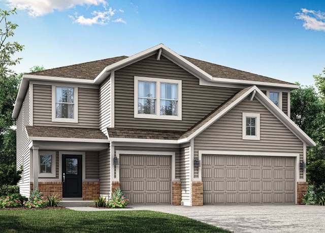 Property at Paddington Plan, Indianapolis, IN 46239, 5 beds, 3.5 baths
