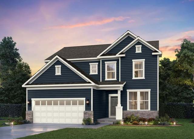 Property at Newberry II Plan, Avon Lake, OH 44012, 3 beds, 2.5 baths