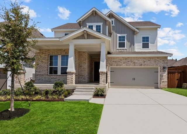 Property at Pin Oak Plan, Aledo, TX 76008, 4 beds, 3 baths
