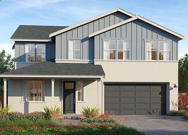 Property at Homesite 18 | Plan 1 Plan, Gilroy, CA 95020, 4 beds, 3 baths