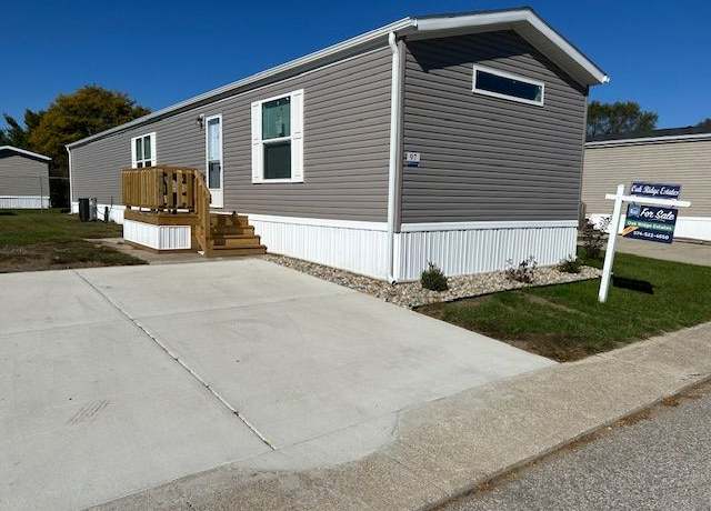 Property at 1201 County Road 15 #97, Elkhart, IN 46516, 3 beds, 2 baths