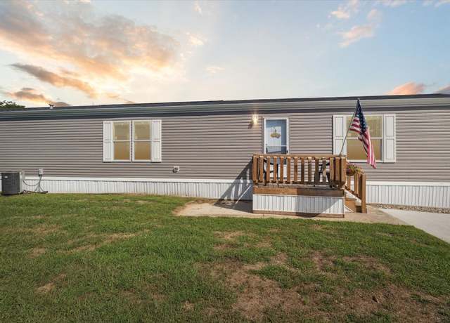 Property at 1201 County Road 15 #97, Elkhart, IN 46516, 3 beds, 2 baths