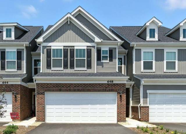 Property at 648 Switchgrass Way, Bolingbrook, IL 60490, 3 beds, 2.5 baths