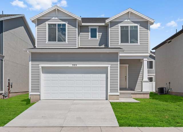Property at Aspen Plan, Magna, UT 84044, 3 beds, 2.5 baths