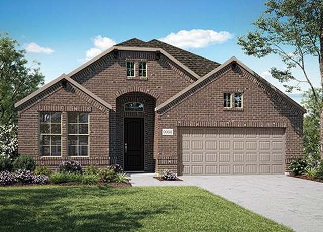 Property at Savannah Plan, Aubrey, TX 76227, 4 beds, 3 baths