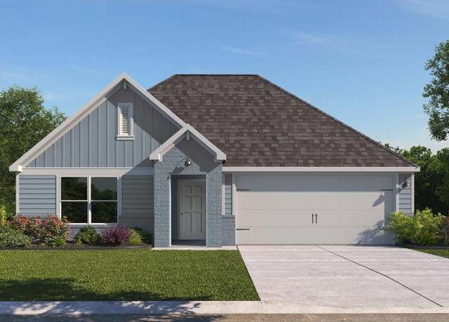 Property at 1110 Legrand St, Brenham, TX 77833, 4 beds, 2 baths