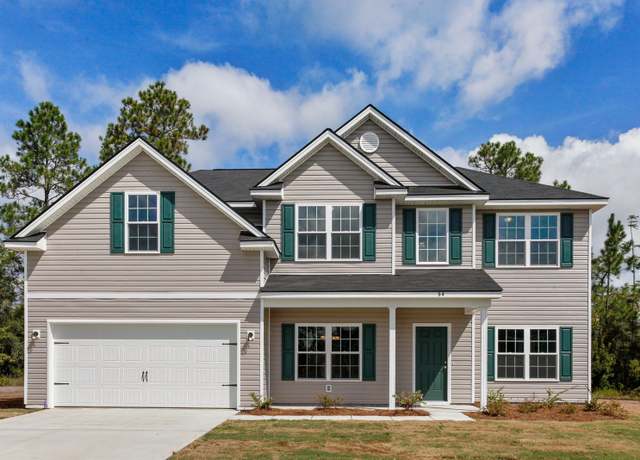 Property at Richland Plan, Hinesville, GA 31313, 4 beds, 2.5 baths