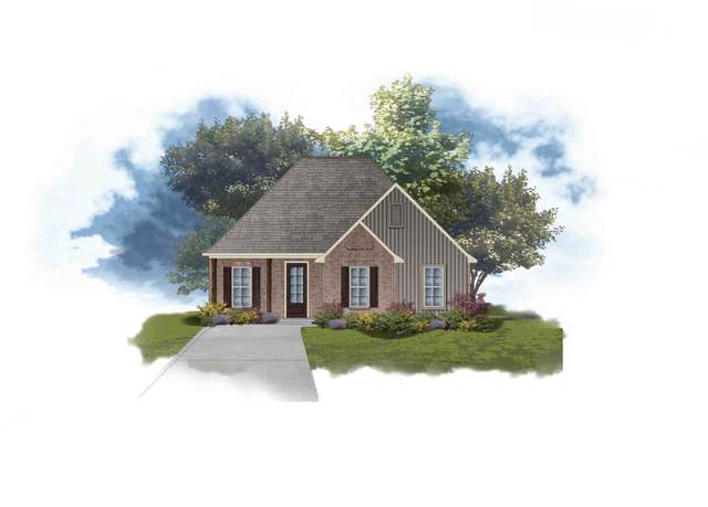 Property at Botticelli III G Plan, Gonzales, LA 70737, 3 beds, 2 baths