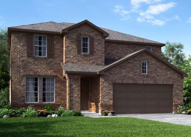 Property at Evergreen (4011) Plan, Schertz, TX 78154, 4 beds, 2.5 baths