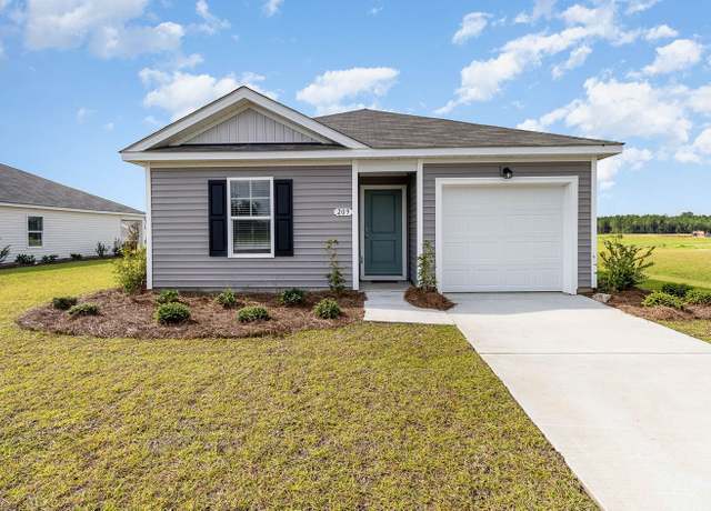 Property at HELENA Plan, Longs, SC 29568, 4 beds, 2 baths