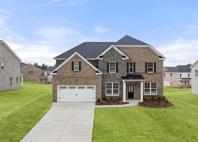 Property at 1708 Goodwin Dr, Hampton, GA 30228, 5 beds, 4 baths