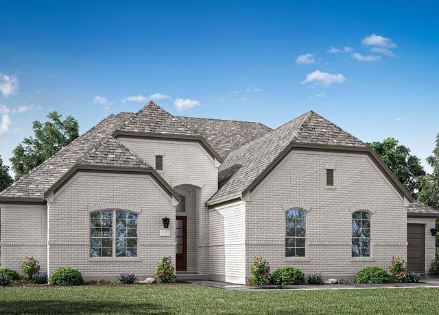 Property at Dashiell 7101 Plan, Prosper, TX 75078, 4 beds, 4.5 baths