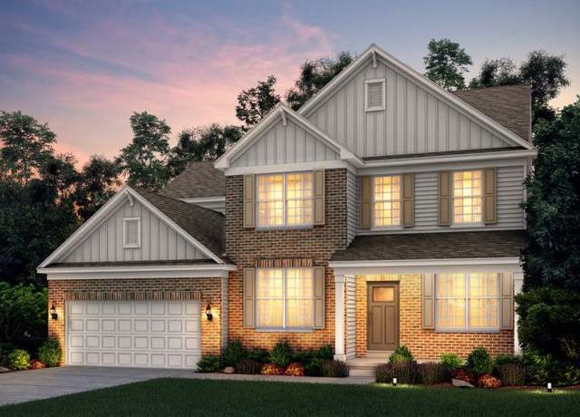 Property at Riverton Plan, Naperville, IL 60564, 4 beds, 2.5 baths