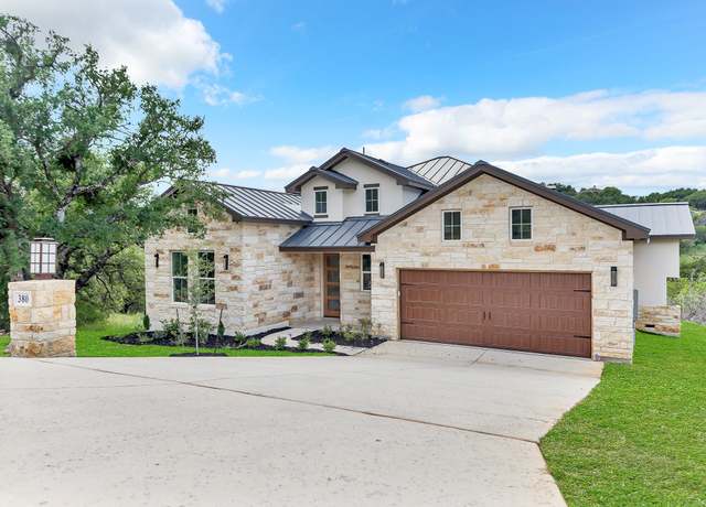 Property at 380 Quick Draw, Horseshoe Bay, TX 78657, 3 beds, 3 baths