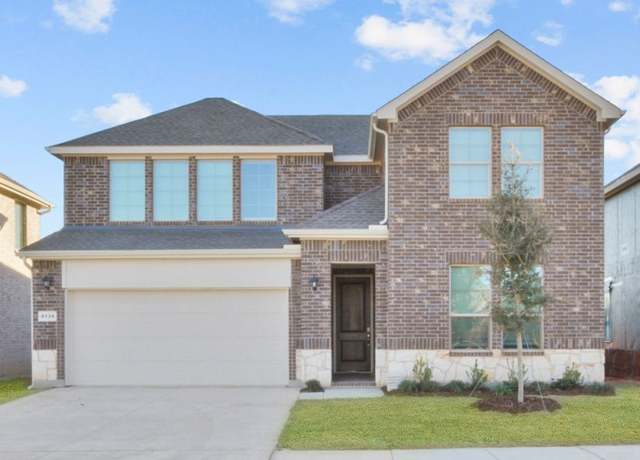 Property at Ozark Plan, Fort Worth, TX 76120, 4 beds, 3 baths