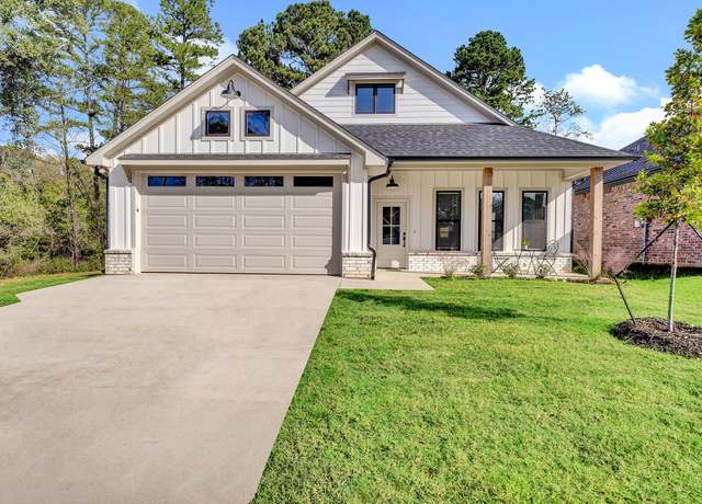 Property at The Burkett Plan, Tyler, TX 75703, 4 beds, 2 baths