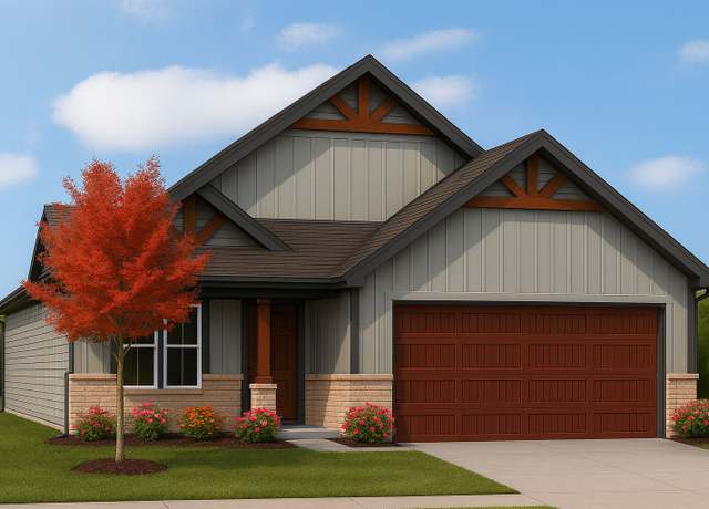 Property at Elm Plan, Sherman, TX 75092, 4 beds, 2 baths