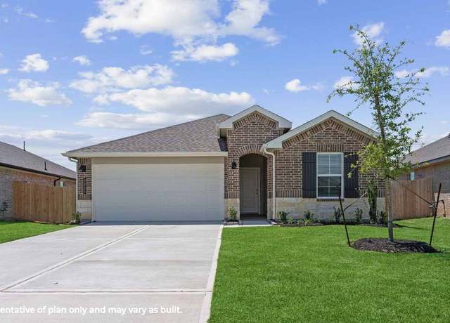 Property at 2403 Imperial Jade Dr, Iowa Colony, TX 77583, 4 beds, 2 baths