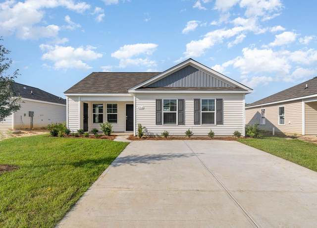 Property at CURTIS Plan, Conway, SC 29526, 3 beds, 2 baths