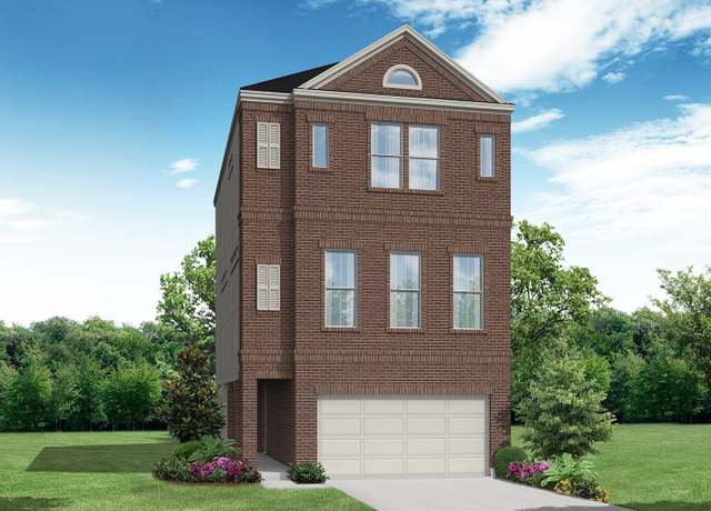 Property at Vienna Plan, Houston, TX 77055, 3 beds, 3.5 baths